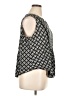 Faded Glory Black Sleeveless Blouse Size XL - photo 4