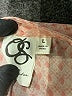 One September 100% Polyester Orange 3/4 Sleeve Blouse Size L - photo 7