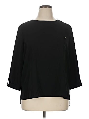 Primark 3/4 Sleeve Top (view 1)