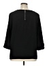 Primark Black 3/4 Sleeve Top Size 16 - photo 2
