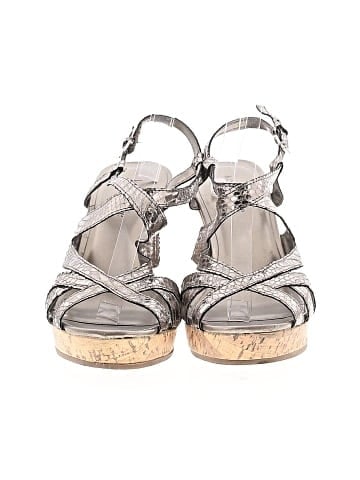 Kelly & Katie Wedges (view 2)