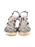 Kelly & Katie Silver Wedges Size 9 1/2 - photo 2