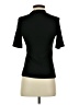 Unbranded Black Short Sleeve Turtleneck Size XS - photo 2