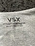 VSX Sport Silver Tube Top Size XXL - photo 7