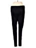 Matty M Solid Black Track Pants Size L - photo 2