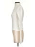 Wilfred Ivory Turtleneck Sweater Size XS - photo 5