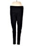 Matty M Solid Black Track Pants Size L - photo 1