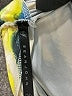 Sean John Graphic Yellow Cocktail Dress Size XXL - photo 8