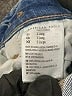 American Eagle Outfitters 100% Cotton Hearts Blue Jeans Size 2L - photo 4