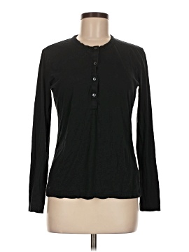 James Perse Long Sleeve Henley