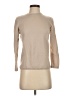 Luisa Spagnoli Tan Turtleneck Sweater Size S (estimated) - photo 1