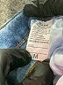 Jeans Hearts Blue Jeans Size M - photo 4