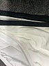 Unbranded Solid Ivory Swimsuit Bottoms Size XXS (estimated) - photo 3