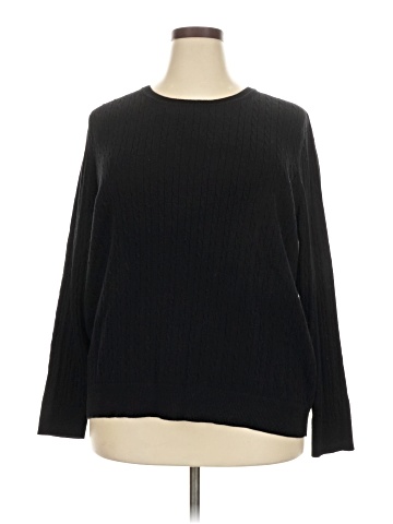 Kim Rogers Pullover Sweater (view 1)