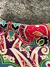 Unbranded Paisley Pink Cocktail Dress Size 6 (estimated) - photo 7