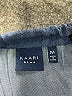 Kaari Blue 100% Lyocell Blue 3/4 Sleeve Blouse Size M - photo 7