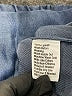 Kaari Blue 100% Lyocell Blue 3/4 Sleeve Blouse Size M - photo 8