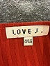 Love J Red Casual Dress Size M - photo 7
