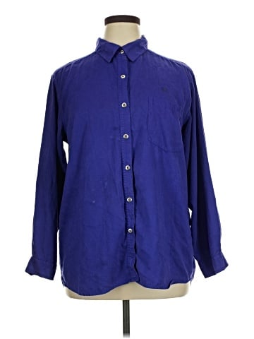 Chico's Design Long Sleeve Blouse (view 1)