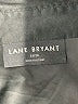 Lane Bryant Solid Black 3/4 Sleeve Blouse Size 22 - 24 Plus - photo 7
