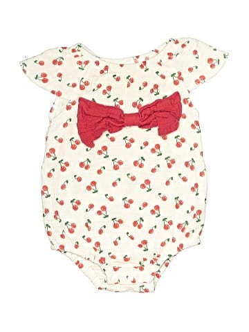 Unbranded Short Sleeve Onesie (view 1)