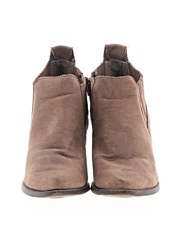 Candie's Ankle Boots (view 2)