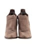 Candie's Brown Tan Ankle Boots Size 8 1/2 - photo 2