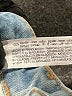 Zara Blue Jeans Size 4 - photo 8