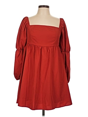 EXLURA Casual Dress (view 1)