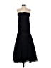 Xscape Black Cocktail Dress Size 6 - photo 1