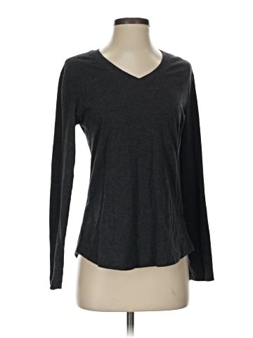 Natural Soul by Naturalizer Long Sleeve T-Shirt (view 1)