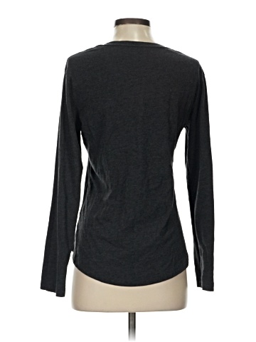 Natural Soul by Naturalizer Long Sleeve T-Shirt (view 2)