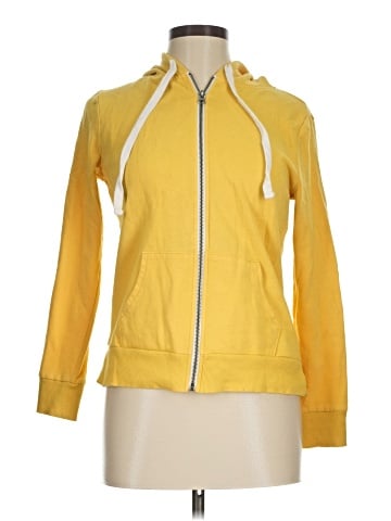 Flirtitude Zip Up Hoodie (view 1)