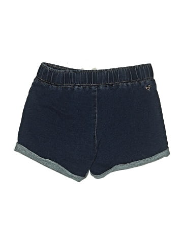 Justice Denim Shorts (view 2)