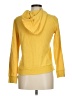Flirtitude Yellow Zip Up Hoodie Size M - photo 2