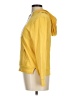 Flirtitude Yellow Zip Up Hoodie Size M - photo 5