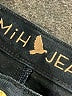 m.i.h Jeans Black Jeans Size 25 waist - photo 7