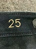 m.i.h Jeans Black Jeans Size 25 waist - photo 9