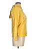 Flirtitude Yellow Zip Up Hoodie Size M - photo 4