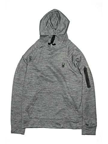 Spyder Pullover Hoodie (view 1)