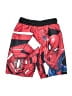 Spiderman 100% Polyester Red Board Shorts Size M (kids) - photo 1
