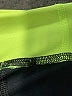 Under Armour Color Block Green Active Pants Size XL - photo 8