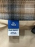 Old Navy Plaid Gray Casual Skirt Size XL - photo 4