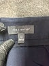 The Limited Solid Black Blue Formal Skirt Size 12 - photo 4