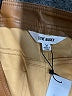 Steve Madden 100% Polyurethane Brown Casual Pants Size 31 waist - photo 4