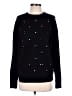 Marc Jacobs Stars Black Pullover Sweater Size XS - photo 1