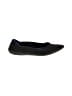 ROTHY'S Solid Black Flats Size 7 1/2 - photo 1