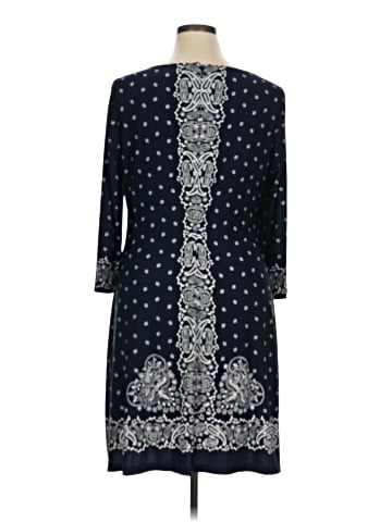 Chaps Casual Dress (view 2)