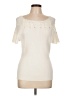 Nygard Ivory Pullover Sweater Size L - photo 1