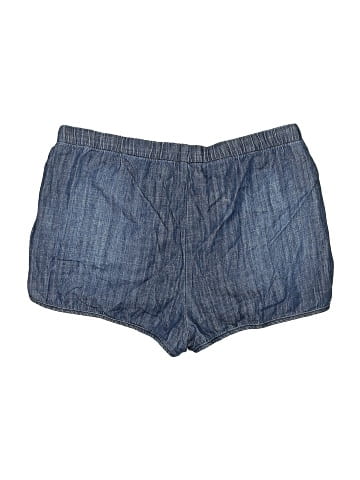 Express Denim Shorts (view 2)